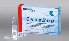 В БУЗ УР "Балезинская РБ МЗ УР" стартовала прививочная кампания по вакцинации против клещевого энцефалита.